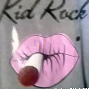 Kid Rock tshirt size 2X new